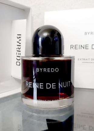 Byredo reine de nuit💥оригинал 0,5 мл распив аромата затест