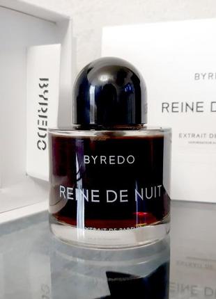 Byredo reine de nuit💥оригінал 0,5 мл розпив аромату затест