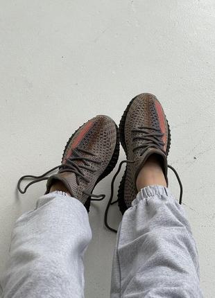 Кросівки adidas yeezy boost 350 кроссовки2 фото