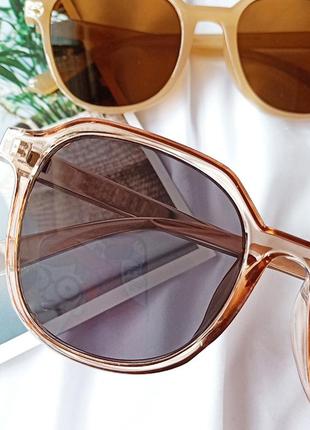 Сонцезахисні окуляри rosy6 фото