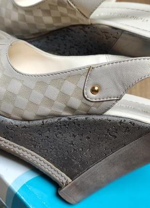 Босоніжки жіночі бренд stella marzetti; туфлі; босоножки3 фото
