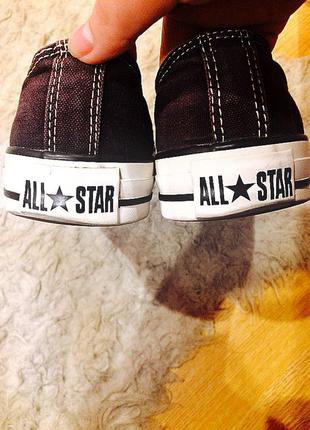 Продам converse all star5 фото