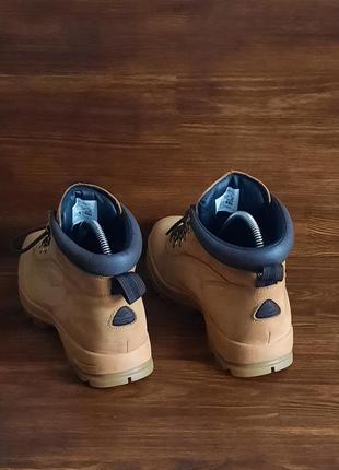 Мужские ботинки nike air acg boots оригинал демисезон натуральный нубук размер 41-41,54 фото