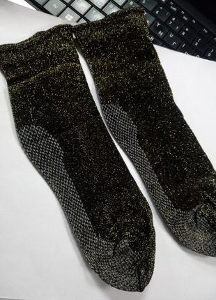 Ніжні блискучі шкарпетки 39-42 esmara німеччина