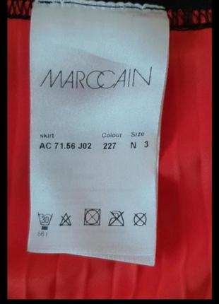 Marc cain, юбка  макси -плиссе, размер 46/48/508 фото
