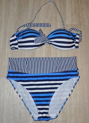 Купальник раздельный f&f