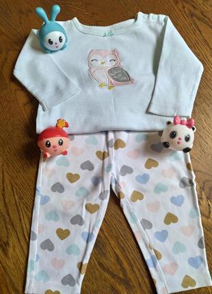 Пижамка carters