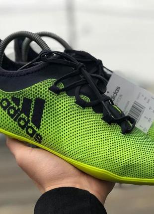 Футзалки adidas x tango 17.3 in1 фото