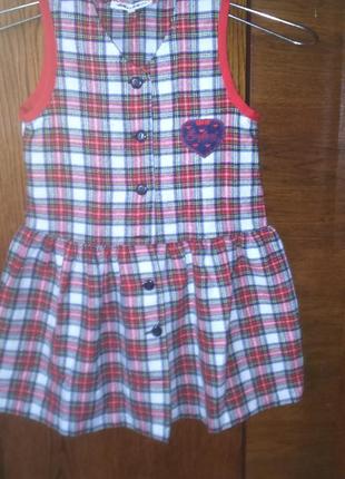 Шерстяний сарафанчик  - германія.