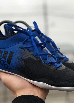 Футзалки adidas x tango 16.2 in1 фото