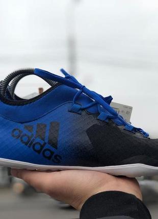 Футзалки adidas x tango 16.2 in2 фото