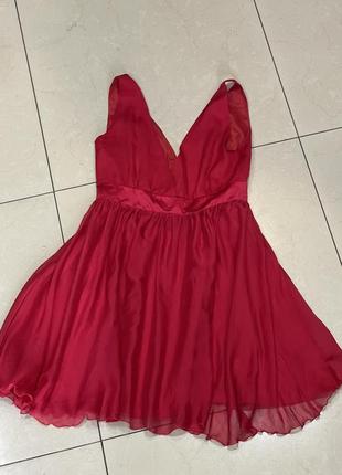 Неймовірне плаття шовк gant