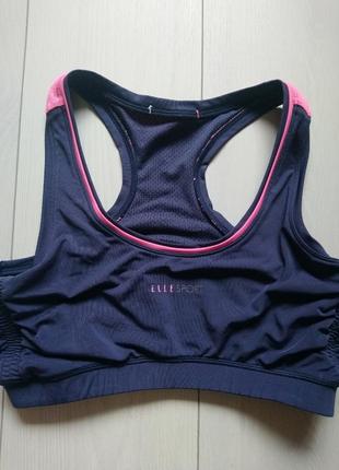 Спортивний топ elle sport