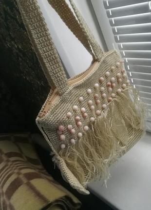 Пляжна сумка