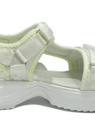 Босоножки сандали  летняя  обувь  для девочки  р.373 фото