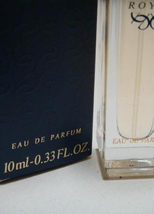 Elie saab le parfum royal.парфумерна вода. акція 1+1=34 фото