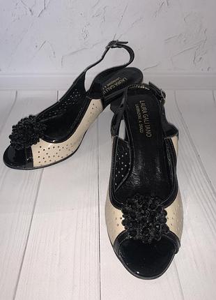 Босоножки laura galiiano