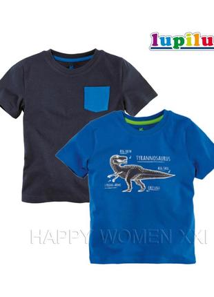 2-6 років набір футболок для хлопчика бавовна дитяча футболка базова бавовняна футболочка вулиця дом