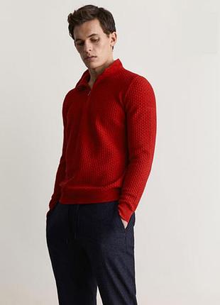Светр чоловічий massimo dutti