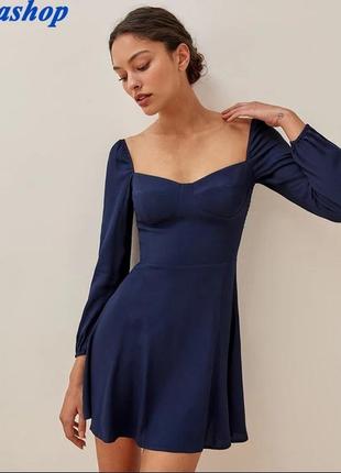 Стильна сукня navi blue