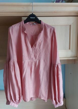 Розкішна блуза. розмір 36, 38 vila