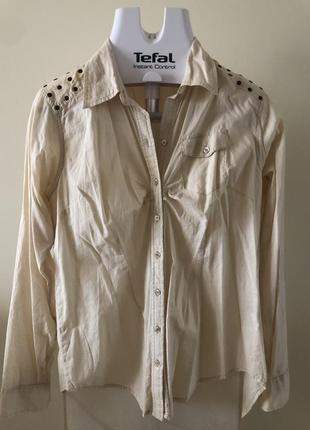 Стильна жіноча сорочка l-xl