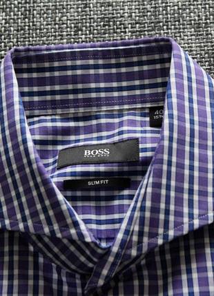 Сорочка преміум класу hugo boss оригінал 3
