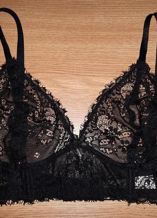 Нежный кружевной бюстгалтер от accessorize! p.-38