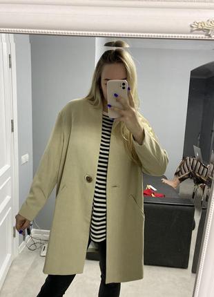 Пальто mango