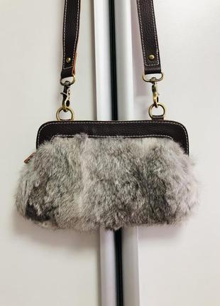 Сумочка з кроликом