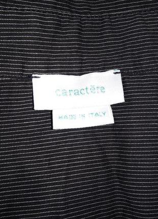 Элегантная блуза от итальянского премиум бренда caractere! p.-363 фото