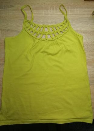 Майка размер s или xs