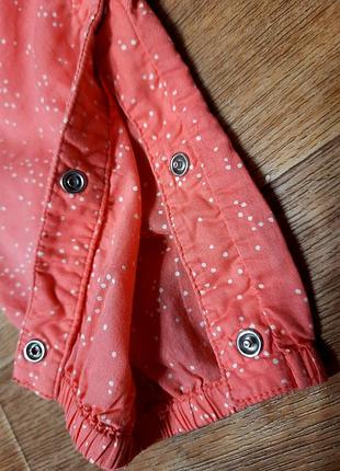 Комбинезон летний для девочки 3