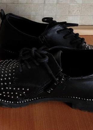 Туфли на девочку