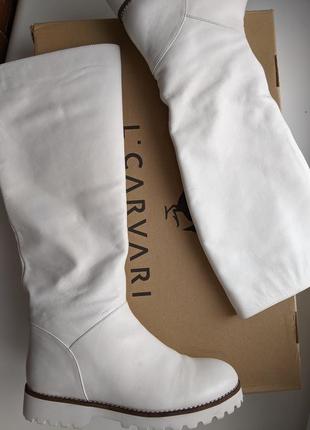 Жіночі демосизонні чоботи luciano carvari.