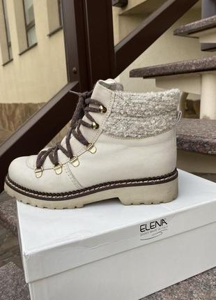 Ботинки elena shoes4 фото