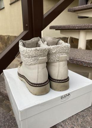 Ботинки elena shoes5 фото