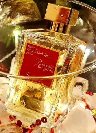 Maison francis kurkdjian  Maison francis kurkdjian baccarat rouge 540 70мл