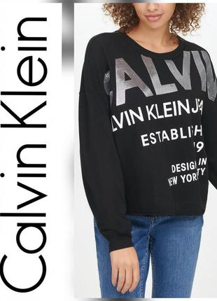 Свитшот от Down calvin klein