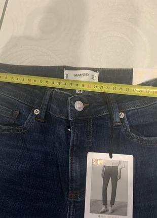 Джинси mango 7