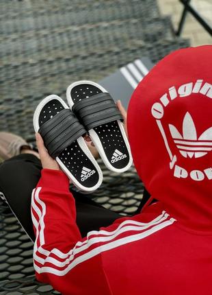 Тапки тапочки adidas шлепки4 фото