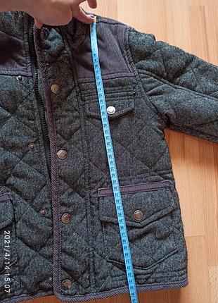 Куртка-пальто 5