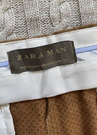 Брюки zara7 фото