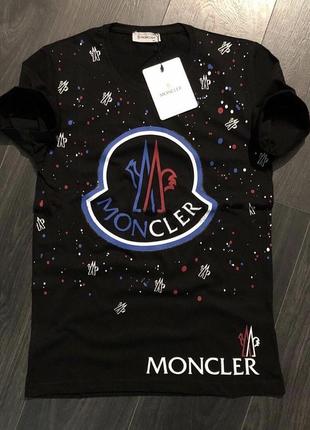 Мужская футболка moncler