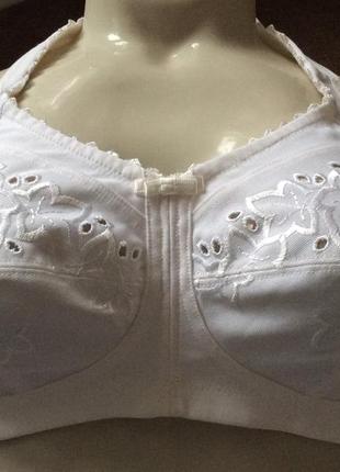 Бюстгальтер без косточек marks & spencer 38a