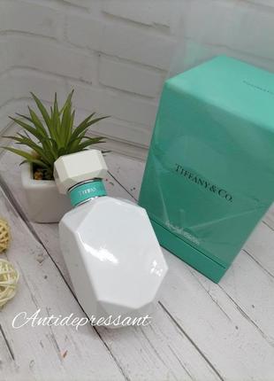 Tiffany parfum♥️tiffany & co white edition
♥️парфюмированная вода