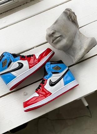 Twist jordan 1 кроссовки найк джордан женские