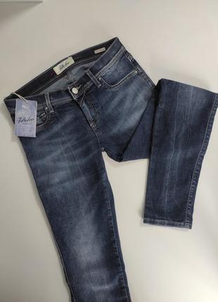 Джинси італійського бренду fifty four (super skinny) denim