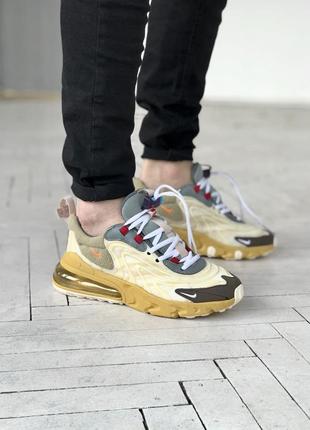 Мужские кроссовки nike 270 react2 фото