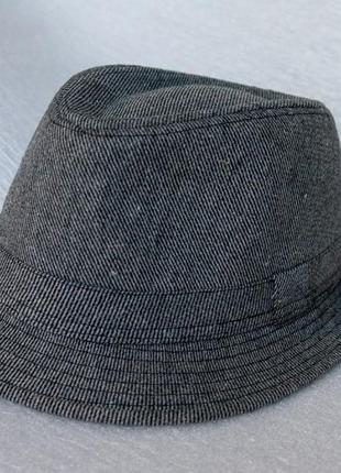 Шляпы, 3 шт, модель трилби